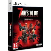 7 Days to Die: Console Edition Survival Bundle (PS5)