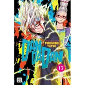 Viz Media, Subs. of Shogakukan Inc Dandadan, Vol. 13