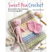 Ginza.se Sweet Pea Crochet