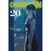Viz Media, Subs. of Shogakukan Inc Chainsaw Man, Vol. 20