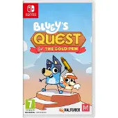 Bluey's Quest for the Gold Pen (Switch)