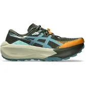 Asics Men's Trabuco Max 5 Vintage Khaki/foggy Teal 42