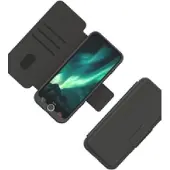 Doro - Kääntyvä suojus matkapuhelimelle - grafiitti - Aurora A30, A31 -puhelimelle