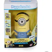 Minions Interaktiivinen Pehmolelu 25 cm