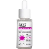 APLB Kojic Acid Vitamin C Ampoule Serum 40ml