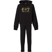Emporio Armani Treenipuku kulta / musta