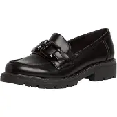 Jana Loafer musta
