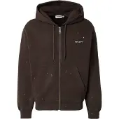 Carhartt WIP Painter Vetoketjullinen Huppari ruskea, L