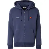 Ellesse Collegetakki 'Verazo' katkero / verenpunainen / valkoinen