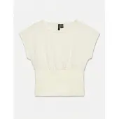 Vero Moda Vmsmilla naisten hihaton pusero