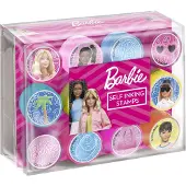 Barbie stamps 12 pcs.