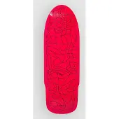 YOW Arica 33" High Performance Series Surfskate Deck uni Koko Uni