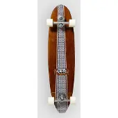 YOW Waikiki 40" Classic Series Surfskate uni Koko Uni