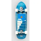 YOW Mundaka 32" High Performance Series Surfskate kuviotu