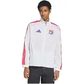 Adidas Olympique De Lyon Home Anthem Verryttelytakki
