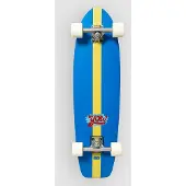 YOW Viper 8.75"x32" Surf Cruiser Surfskate kuviotu