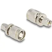 DeLOCK RP-TNC - SMA -adapteri, hopea