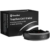 Tractive GPS kissalle CAT 6 Mini