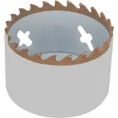 ECEF Reikäsaha Bi-Metal TCT; 32 mm