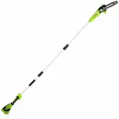 Greenworks Raivaussahan leikkuupää PS24B00-01; 24 V; 20 cm (ilman akkua ja laturia)