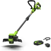 Greenworks Ruohotrimmeri ST3002A1; 24 V; 30 cm; 1x2,0 Ah akku