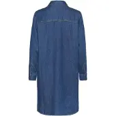 Culture Cumola Arpa Dress - Blue - XXL