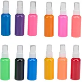 Artico Akryyli spraymaalit 12 eri väriä - 50 ml pullot
