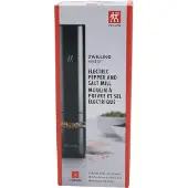 Zwilling Enfinigy sähköinen maustemylly, musta