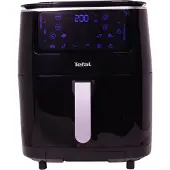 Tefal FW201815 Easy Fry Grill & Steam, 6,2 l, 1,6 kg, 1700 W, airfryer, musta