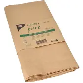 Papstar 14189, 240 L, Ruskea, Paperi, 115 cm, 800 mm, 2 kpl