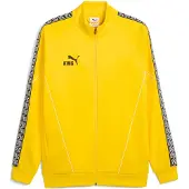 Puma Treenitakki Teamking Anthem - Nopeampi Keltainen/musta, koko 3XL