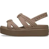 Crocs Brooklyn Low Wedge Sandaalit