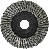 Distar Lamellihiomalaikka 89568442117; 115 mm; 22,23 mm; P120