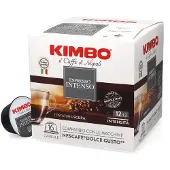 KIMBO | Espresso Intenso - 16 kapselia Dolce Gusto-koneisiin