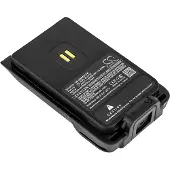 Cameron Sino Akku Kaksisuuntainen radio Hytera BD500, BD505, BD555, BD500, BD505, BD555