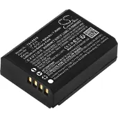 123accu Canon LP-E10 yhteensopiva akku 950 mAh