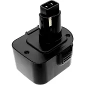Cameron Sino Black&Decker PS130 Ni-MH 12 V akku 2100 mAh