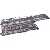 Cameron Sino DELL Inspiron 14 7000 Inspiron 14-7437 akku 7830 mAh