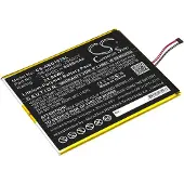 24.Se Akku Tabletti varten Amazon Kindle Fire HD 10.1 9th, M2V3R5