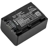 123accu Sony FDR-AX33 FDR-AX40 FDR-AX45 akku 900mAh