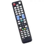 24hShop Kaukosäädin Samsung TV:lle – korvaa BN59-00996A:n