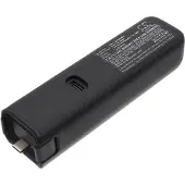 123accu DJI gimbalin Osmo Pocket 3 Battery Handle yhteensopiva akku 5000mAh