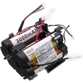 24hShop Tyhjiö akku AEG QX9-1-40, QX9-1-40GG, QX9-1-P4GG, QX9-1-P4GG, QX9-1-P4GG