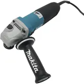 Makita GA5040C, 11000 kierrosta minuutissa, 12,5 cm, Vekselstrøm