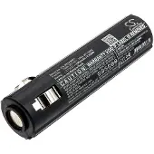 123accu Akku Taskulamppu Pelican 7060, 7069 -malliin