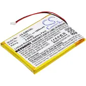 123accu Cowon D2 2GB D2 4GB akku 1800 mAh