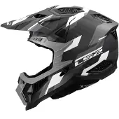 LS2 Mx703 X-force Phantom Ece 22.06 Off-road Kypärä