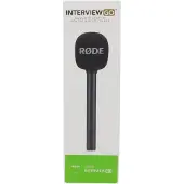 Røde Interview GO kapula-adapteri (vihreä)