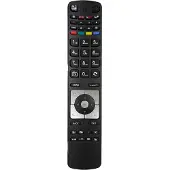 24hShop Kaukosäädin RC5117 Hitachi Telefunken TV-laitteeseen