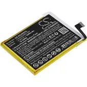 Cameron Sino SkyGolf navigaattorin SkyCaddie SX550 yhteensopiva akku 5000mAh